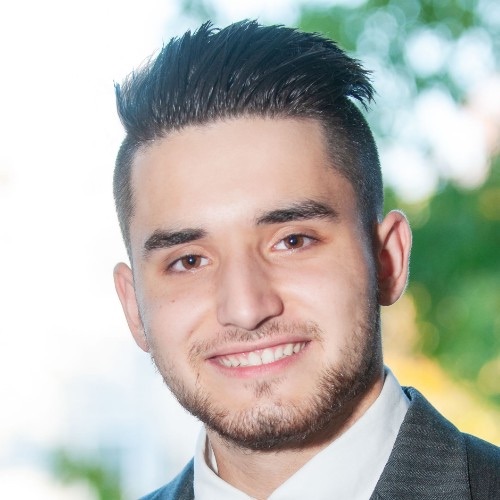 Gabe Flick, Owner/Operator of Flick Home Services